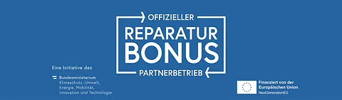 Reparatur Bonus